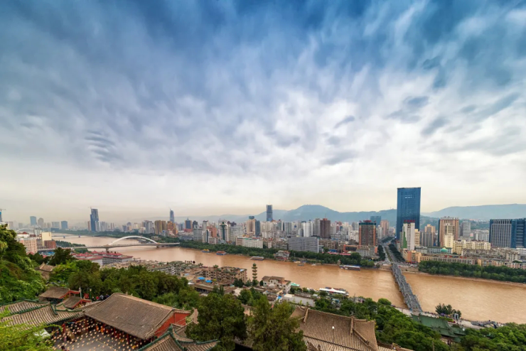 380万兰州人齐目而视的中央商务区建设元年