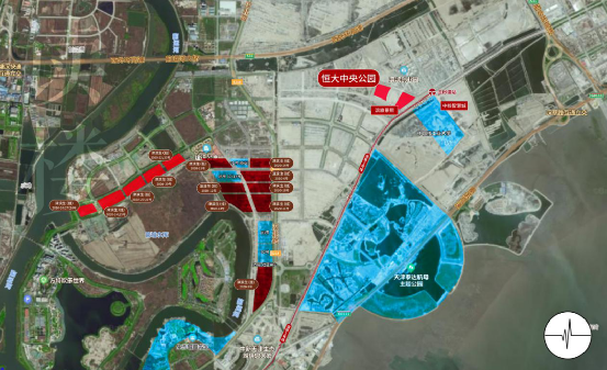 生态城发展向北,见证北部区域华丽蜕变-天津手机搜狐焦点