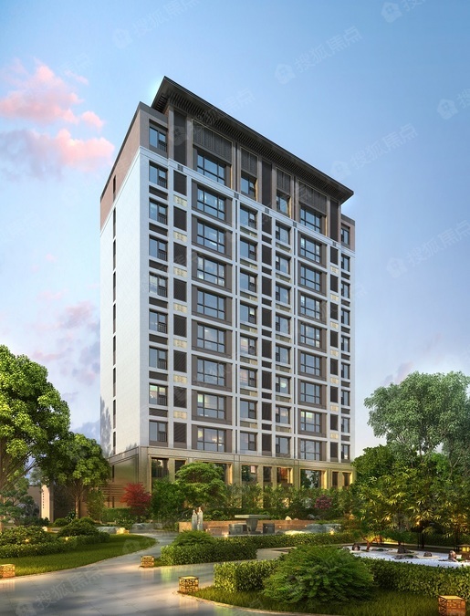 华樾北京二期顺销望京小户型临铁50米