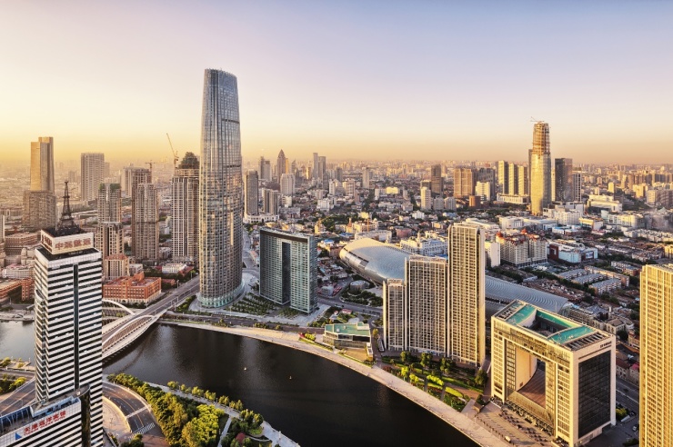 碧桂园兰亭:CBD利好外溢,下一站的东莞未来在