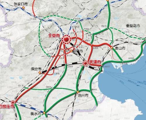 霸州承接綠色高端產業和戰略性新興產業