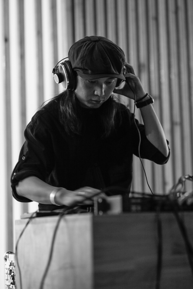 策展人:柏青 艺术家:fausto 廖凯 李幽 张琪 林冬 柏青 时间:2018.6.