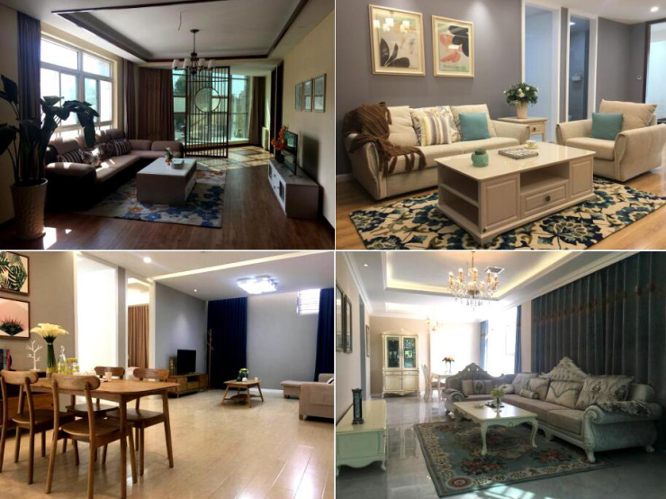 保定全包圆家居体验馆盛装启幕家装40模式或成行业新标准