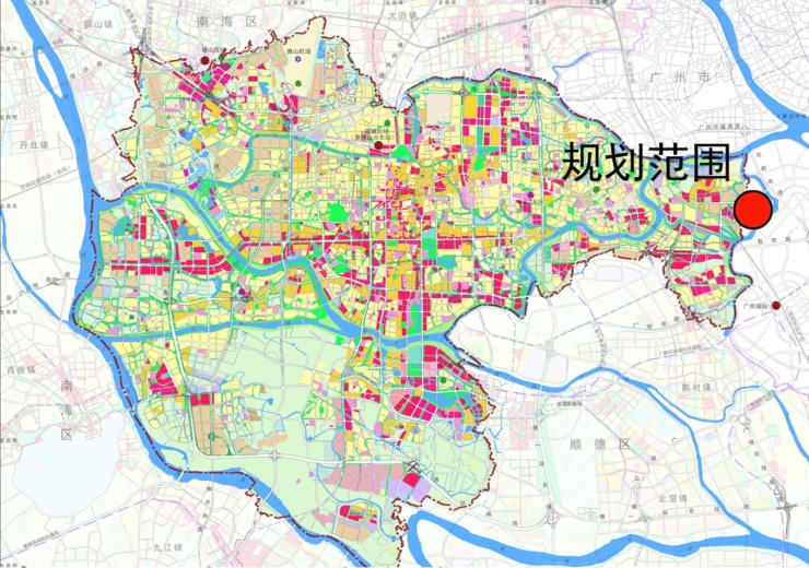 三山新城,里水旧城,乐从……将大变样-佛山手机搜狐焦点