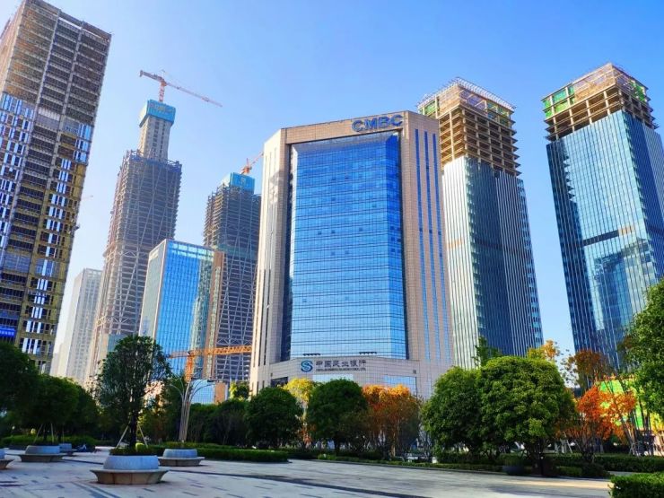 银盆岭大桥拓宽概念曝光茶子山路将改造长沙滨江新城利好升级