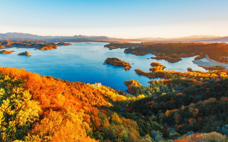 67阳光城·君山墅,是你秋游赏景的绝佳目的地-北京搜狐焦点