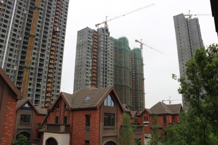 湘潭雅士林欣城值得购买吗最新现场带你足不出户看房