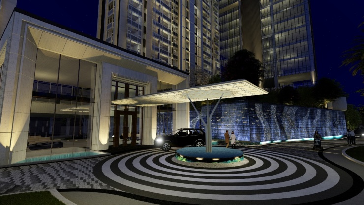 领未见,创新生|中海莞府 东莞闪耀面世