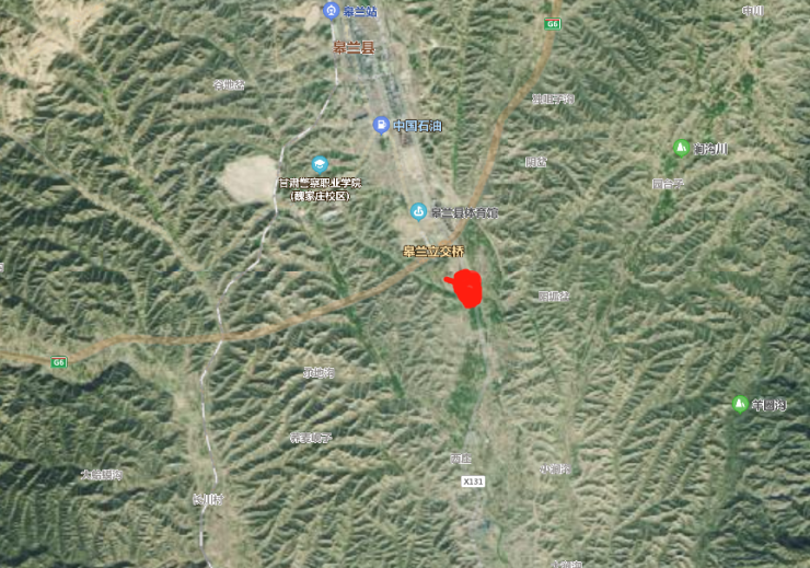 投资金额约945.79万元!皋兰县这所幼儿园即将开工