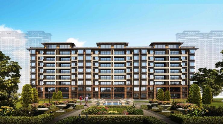 旭辉时代城变革与突破 重绘城市想象