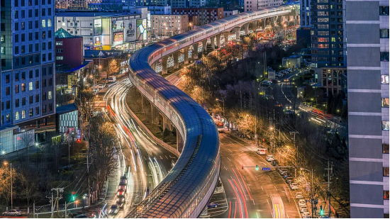 太原第一条磁悬浮终于要来了汾东商务区即将迎来巨变