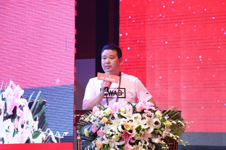 开业在即 实力备战 乐城服装早市开业发布会