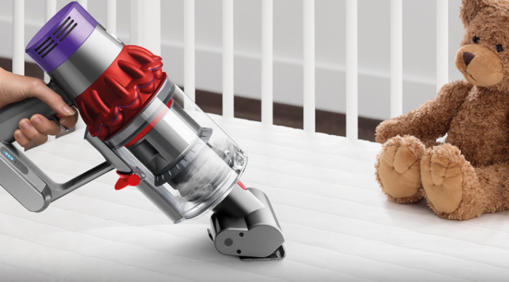 戴森吸尘器好吗强力吸尘除螨守护理想居家环境