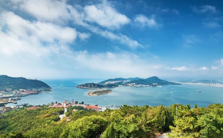 大连颐养度假,首选春风十里