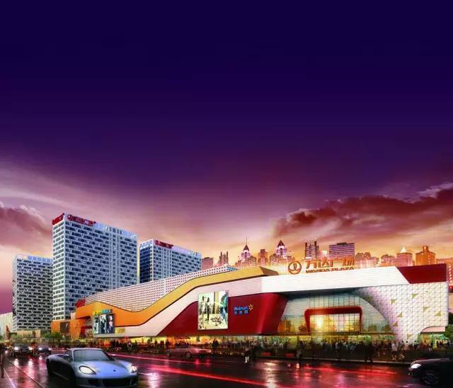 建设上虞城北新商圈 繁华荟萃铸就浙东第一城