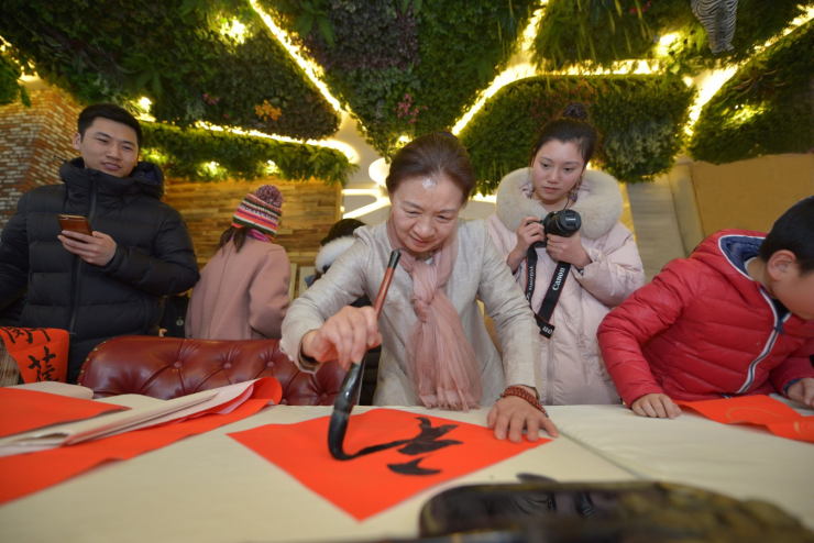 华融置业发扬国粹艺术 打造重庆城市文化名片