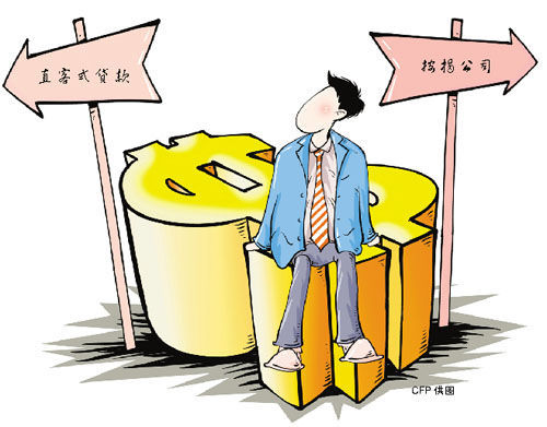 在常州商业贷款买房的还款方式有几种?