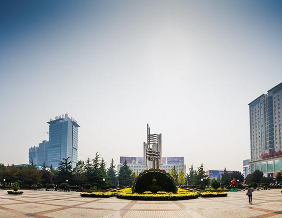 渭南宏帆广场|渭南市中心 享受高品质生活圈