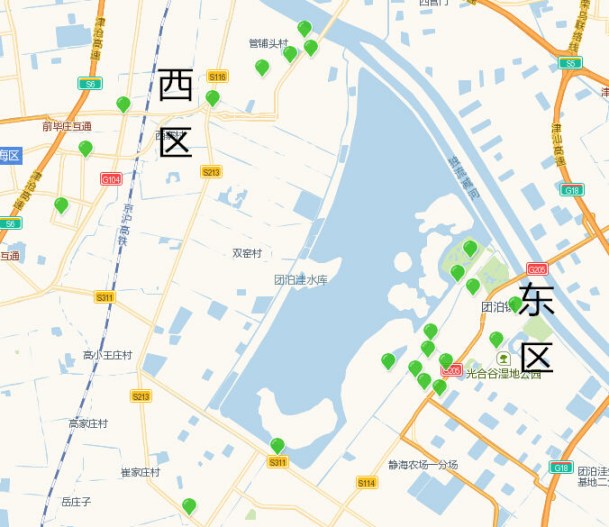 鸿坤165亿斩获团泊新城东区宅地溢价率达247