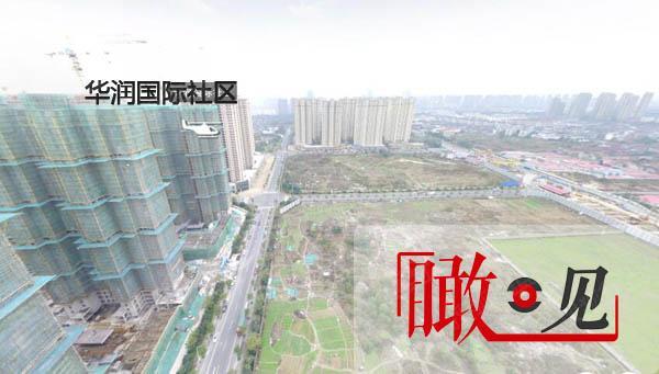 常州这个版块楼市库存10万方 未来仅有3盘有量