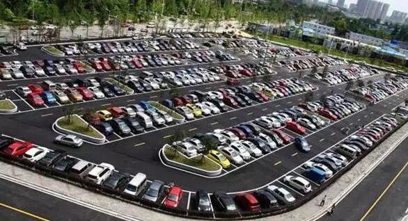 收藏!合肥庐阳十大停车位价格表 逛街不怕停车