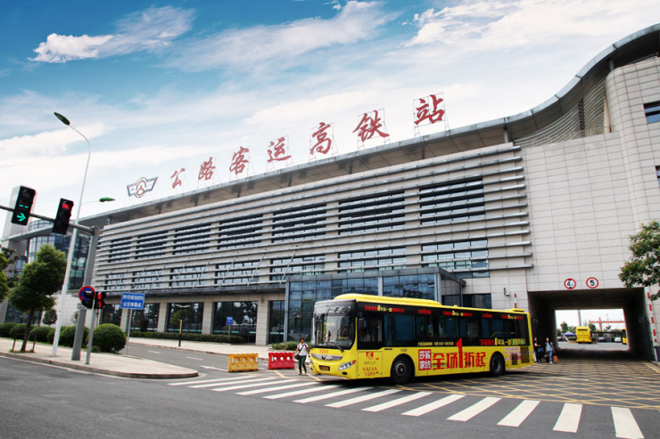 探访柯桥cbd低密度高端住宅 祥生浙旅群贤府看房