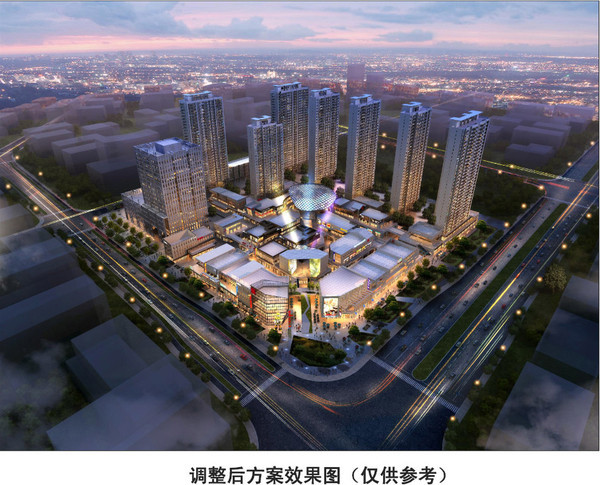 又一百强房企进常州 戚墅堰或现首个综合体-常