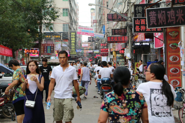 陈寨故事:一场旷日持久,事先宣扬的告别