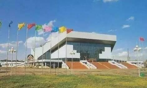 曝滨河体育中心改造启动 荐二青会沾光盘