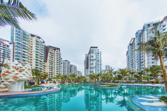 宴遇2017 鲁能山海天山东业主新年答谢会圆满