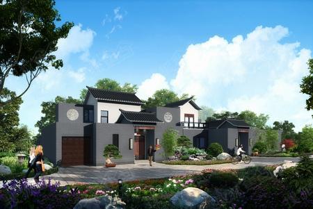 咱德州的 "世外桃源"——德公馆