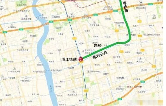 重磅!上海新增6条地铁通闵行 区域房价飞涨