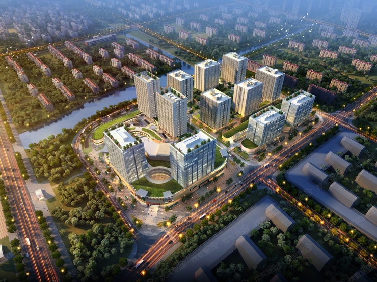 大虹桥拟增800万方住宅万科徐泾建新盘