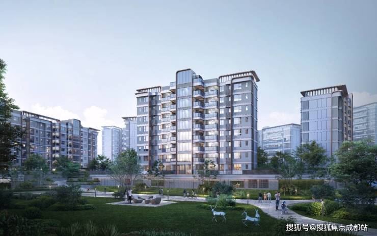 售楼处电话、楼盘动态、价格、地址及项目详情的快速查询攻略 。麻将胡了2试玩诚邀您莅临成都中交龙樾台售楼处!这里为您提供(图1)