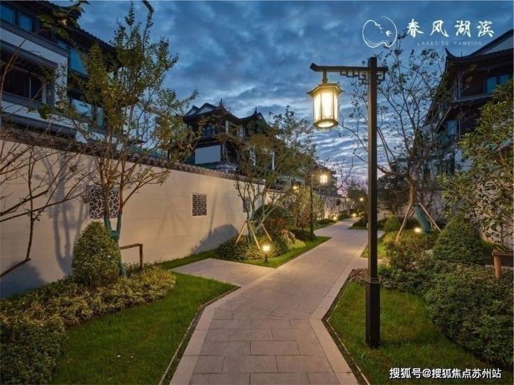 吴江中式园林别墅 苏州蓝城春风湖滨-电话_楼盘详情-户型_房价|小区