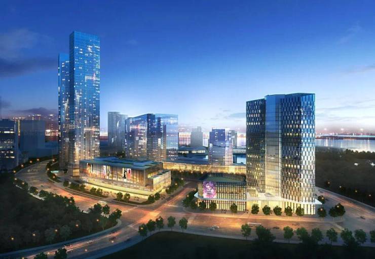 Kaiyun中国：建屋紫云庭怎么样？建屋紫云庭户型面积40-180㎡详解-苏州园区月亮湾CBD(图3)