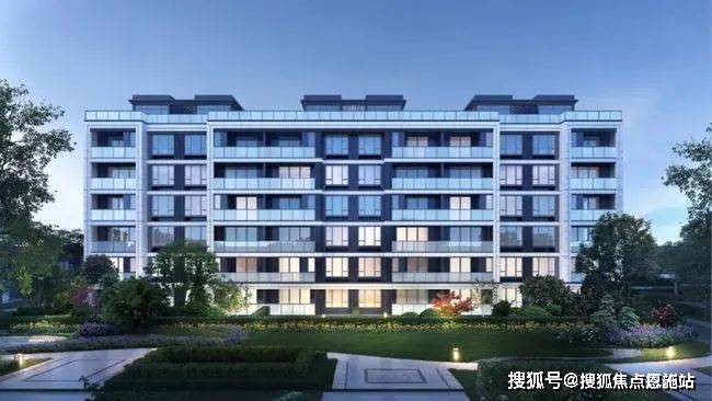 荣安观江园售楼中心丨欢迎您丨绍兴越城荣安观江园楼盘详情