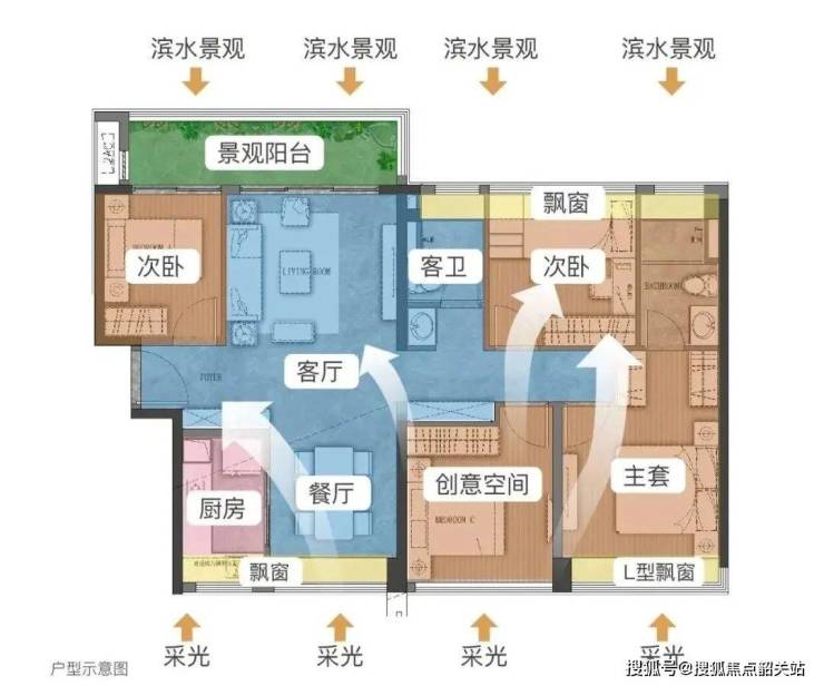 2024热门楼盘：广州建发明珠湾玺售楼处电话首页网站楼盘百科(图7)