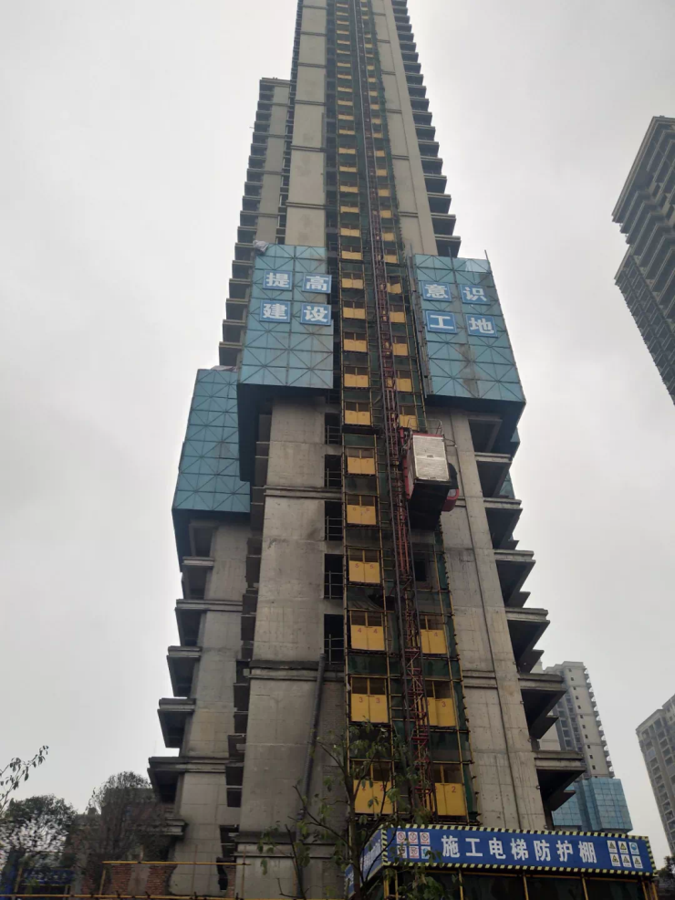 金河湾1881逅街工程播报