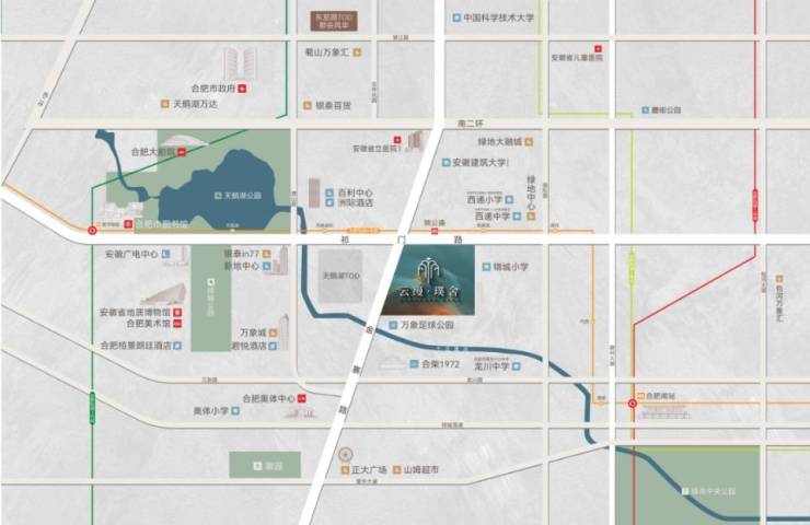 凯发娱发K8官网|全讯网论坛|合肥云缦璞舍楼盘最新动态