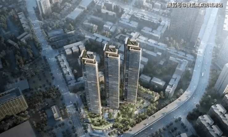 广州 |楼盘详情|海珠中海观雲府|房价|户型图|2023年最新版-防城港搜狐焦点