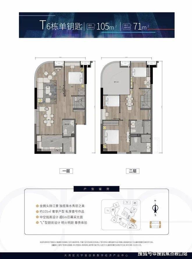 金沙·滨江壹号最新楼盘详情