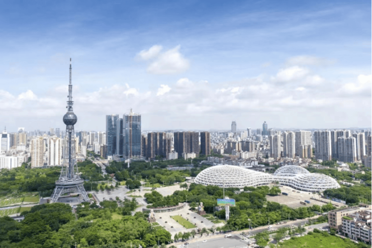 2024佛山绿地中心品牌发布会暨佛山总部经济集聚区发展高峰论坛圆满