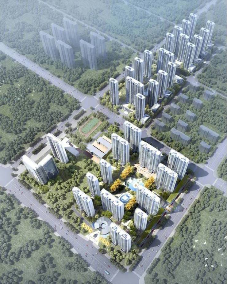 西安中南君启商铺-售楼中心-楼盘详情-(层高,业态,商圈,)-优惠电话