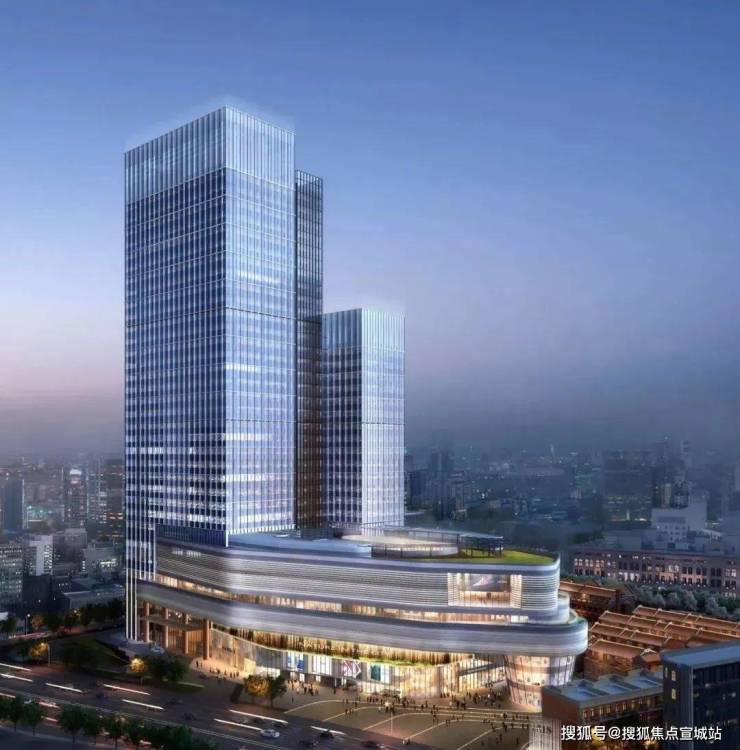 上海虹口北外滩风貌别墅「弘安里」测评以及户型分析+价格对比-宣城搜狐焦点
