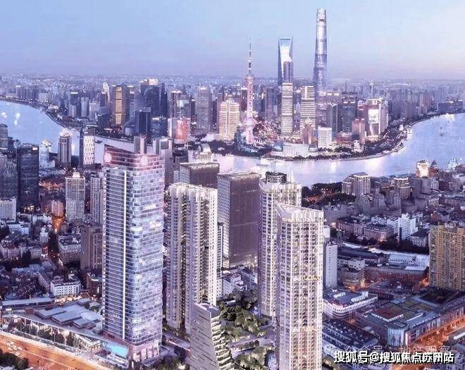 海泰北外滩售楼处电线年海泰北外滩)首页网站楼盘详情户型配套(图1)