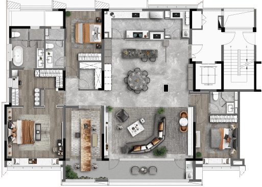 湖珀隐秀府-绍兴(湖珀隐秀府)楼盘详情-湖珀隐秀