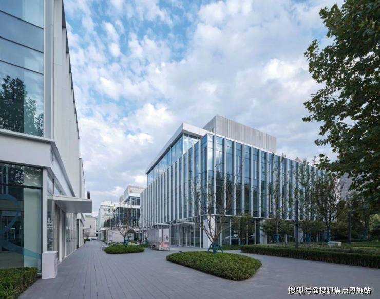 运河万科中心【写字楼独栋】运河万科中心,2024年6月杭州拱墅必看品质