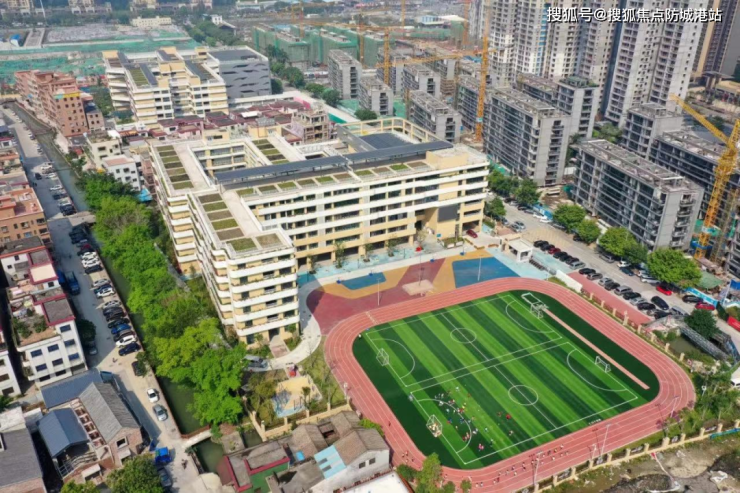 学校:鄱阳幼儿园,环湖小学东校区,英国leh国际学校(建设中),佛山实验