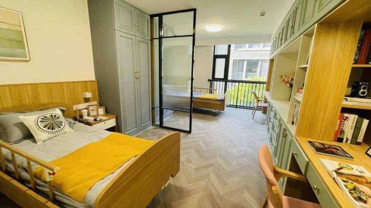 上海信养之家宝山大场养老院—地址|收费标准|电话|简介